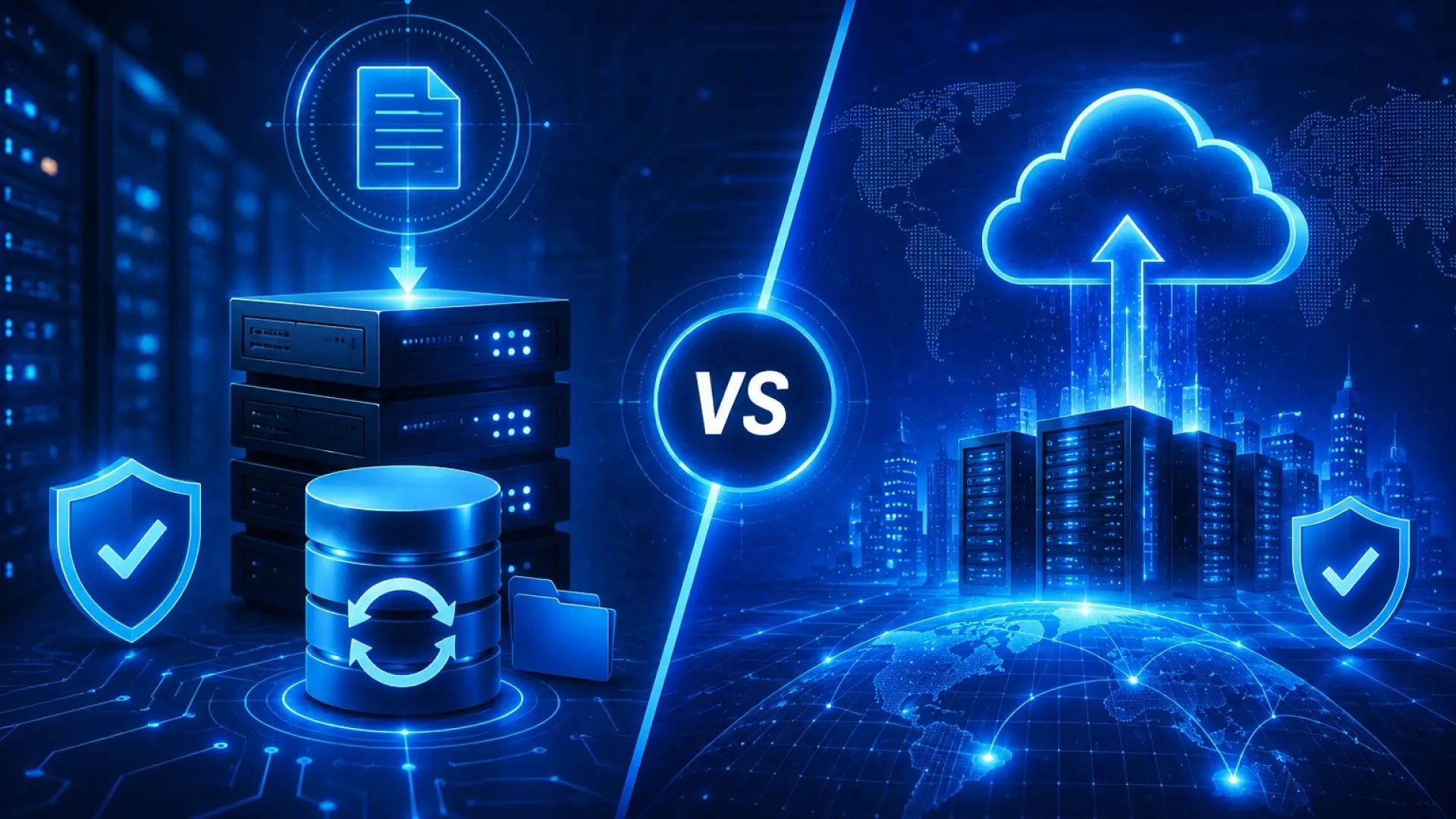 Backup vs Disaster Recovery: Memahami Perbedaan & Kapan Membutuhkan Keduanya